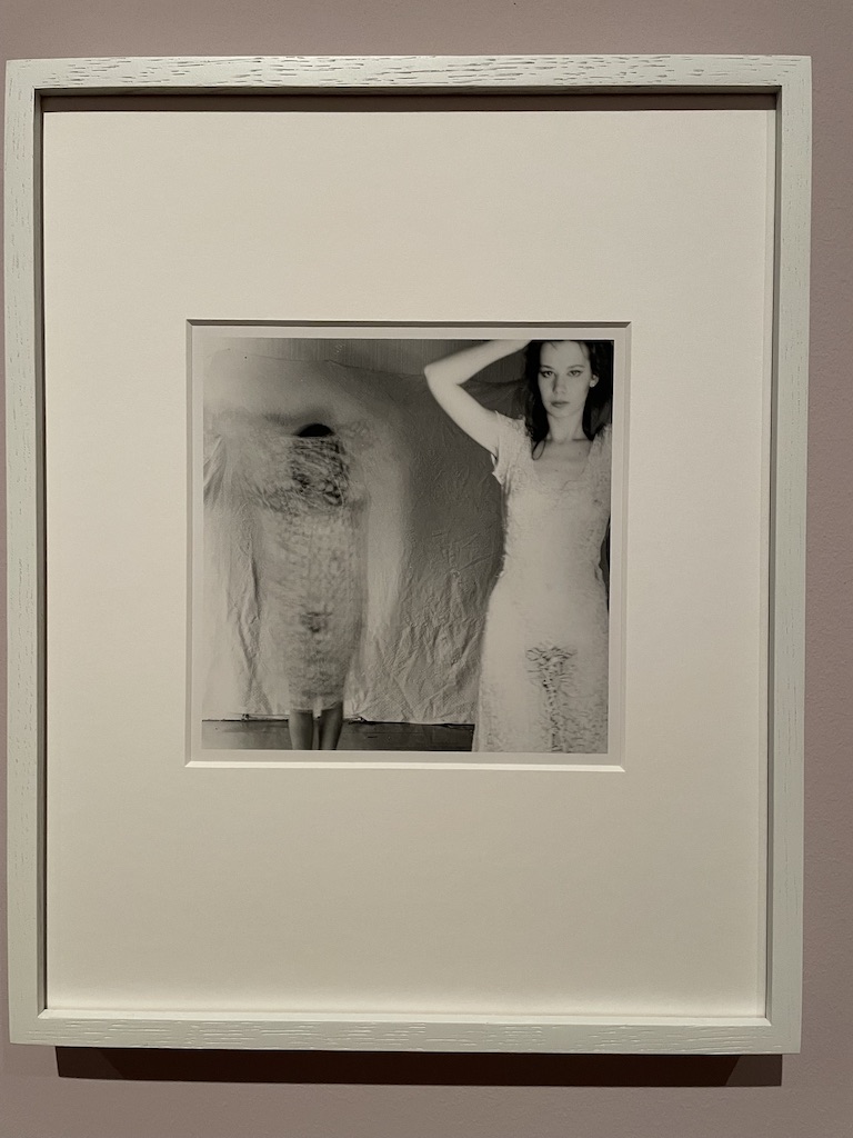 Compare and contrast: Julia Margaret Cameron and Francesca Woodman. I ...
