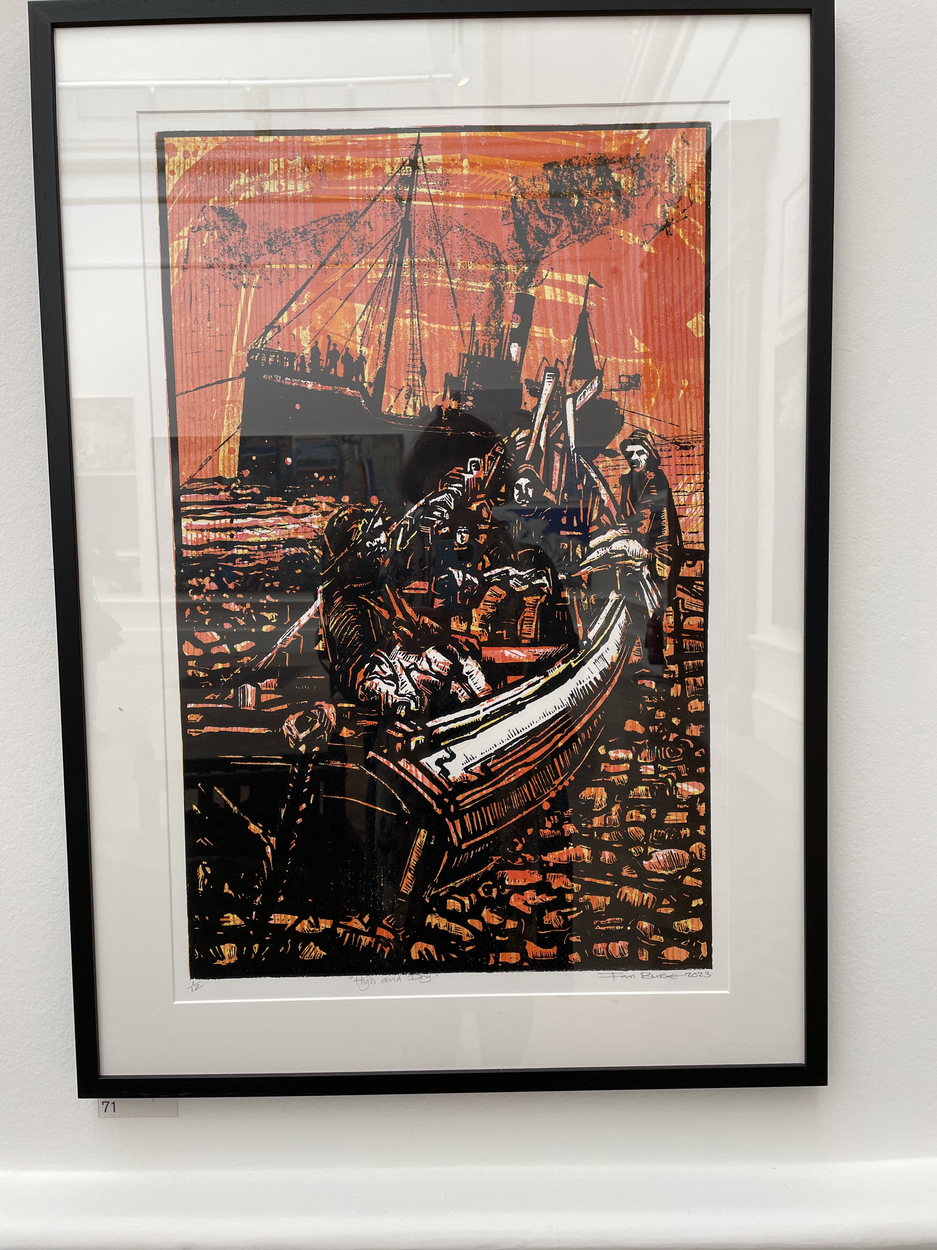 The 2024 Summer Exhibition at the Royal Academy in London is full of ...