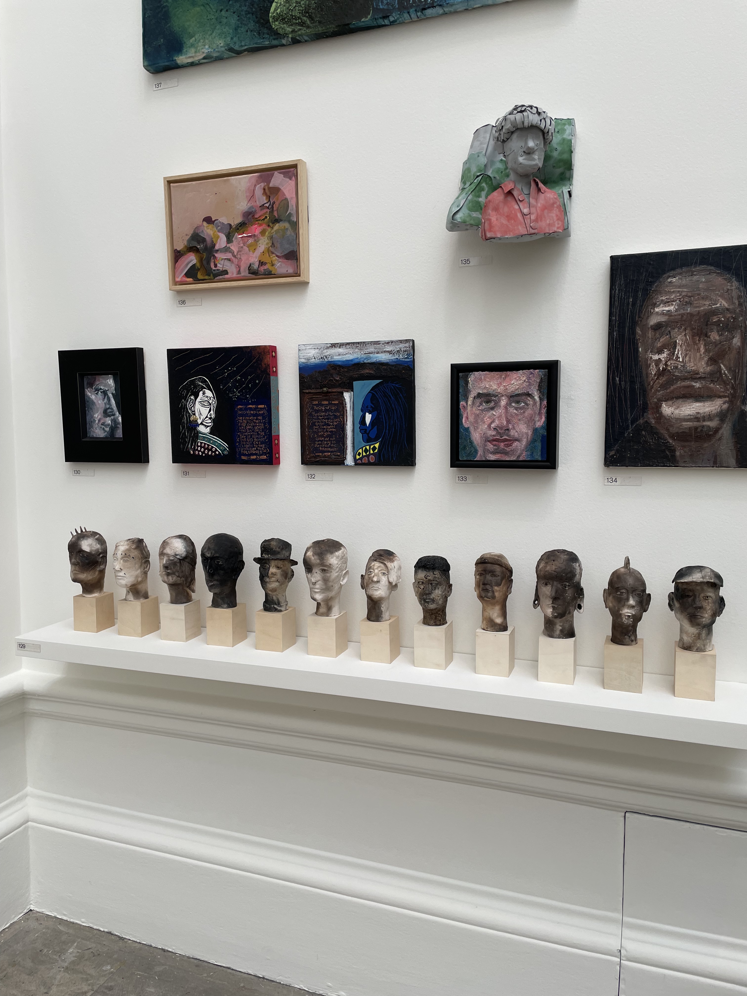 The 2024 Summer Exhibition at the Royal Academy in London is full of ...