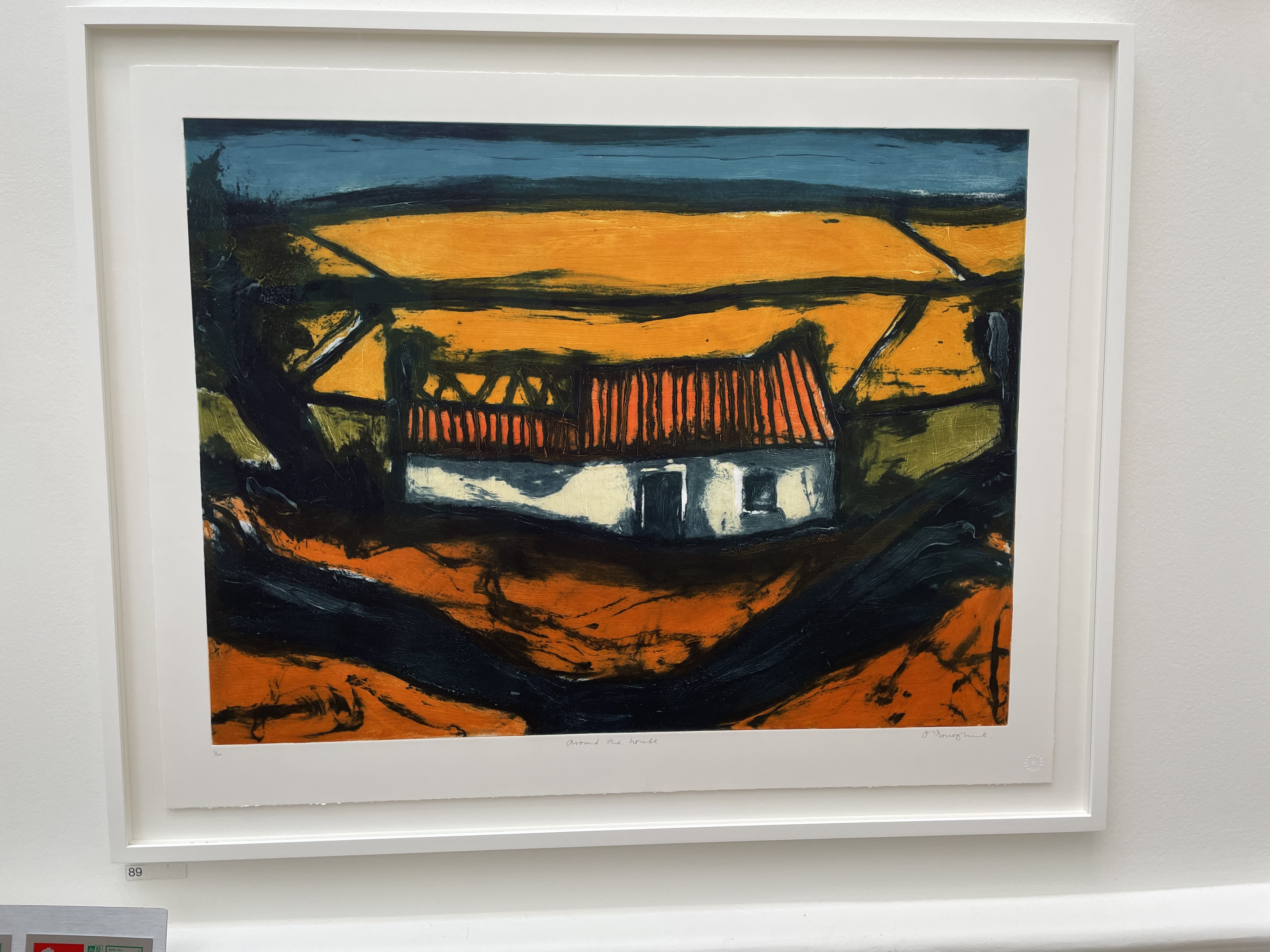 The 2024 Summer Exhibition at the Royal Academy in London is full of ...