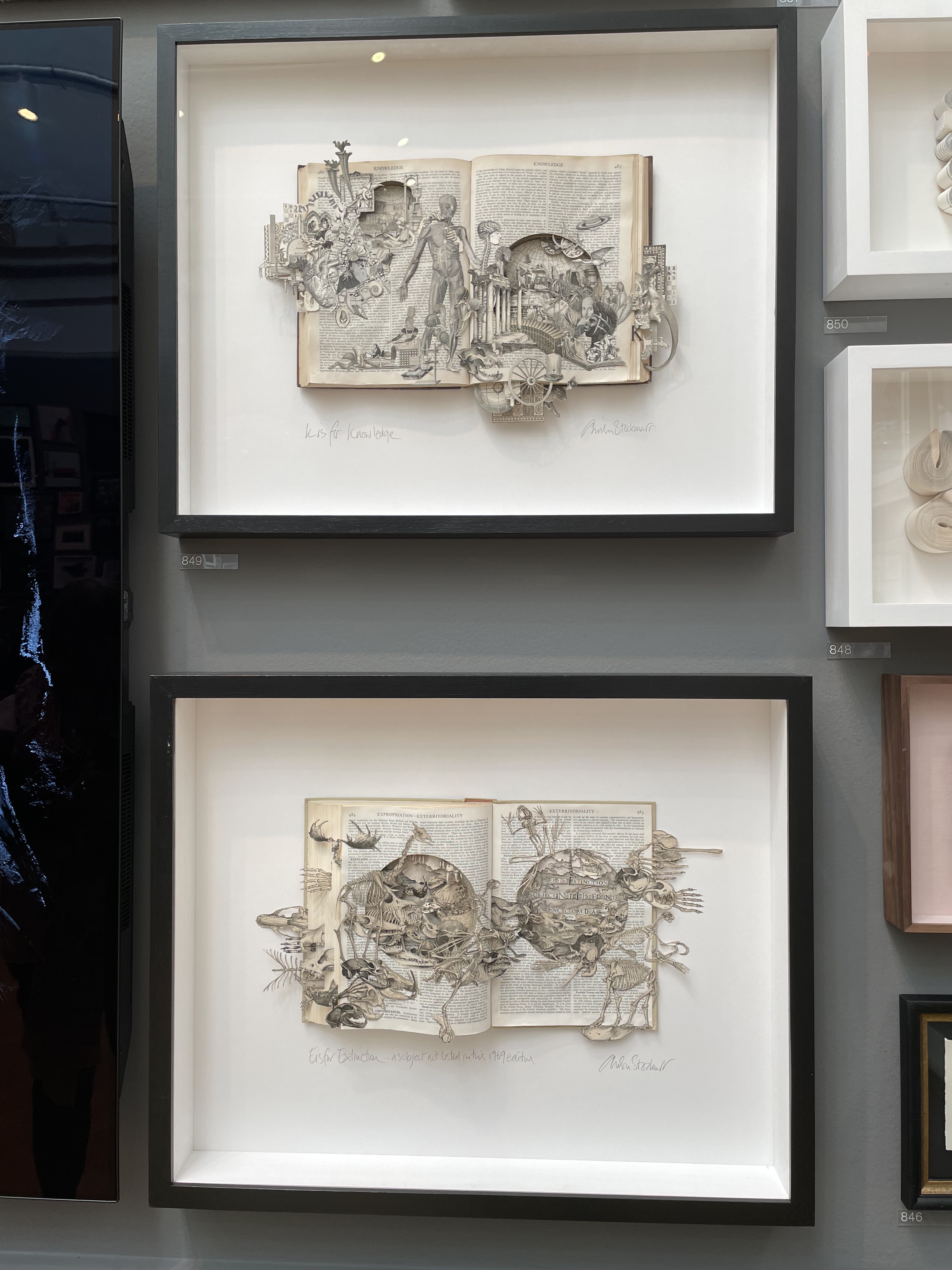 The 2024 Summer Exhibition at the Royal Academy in London is full of ...