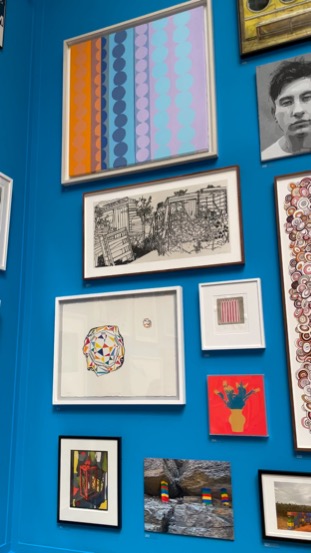 The 2024 Summer Exhibition at the Royal Academy in London is full of ...